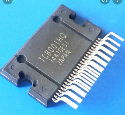 Chip âm thanh xe hơi TCB001HQ 4X45W hoàn toàn mới có thể thay thế TDA7388