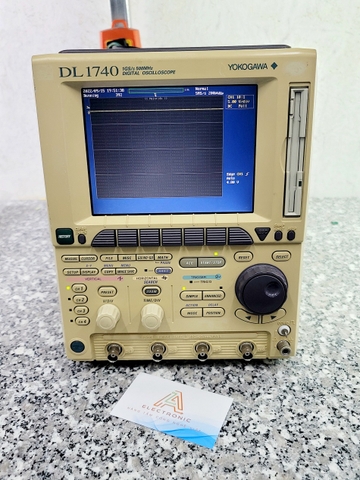 Máy hiện sóng Yokogawa Nhật DL1740 500Mhz 1GS/S