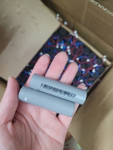Pin POWER 1S 3.7V Sw18650-26hpa nội trở 35-40mΩ