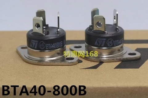 TRIAC BTA40-800B hàng PHILIP Chính Hãng 1.5%