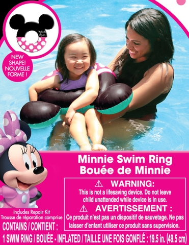 Minnie Swim Ring