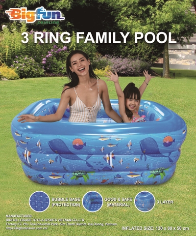 3RING POOL