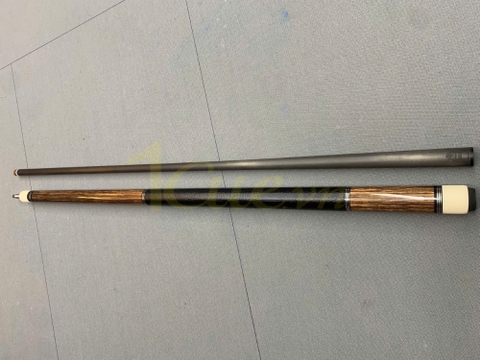 Cơ, Gậy Bi-a AB Vàng kèm ngọn carbon Rhino l 1Cue.vn