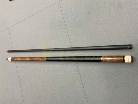 Cơ, Gậy Bi-a AB Vàng kèm ngọn FiberClass G l 1Cue.vn