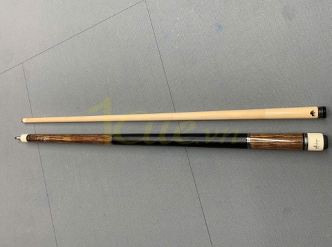 Cơ, Gậy Bi-a AB Vàng kèm ngọn Rhino l 1Cue.vn