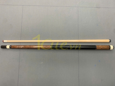 Cơ, Gậy Bi-a AB Vàng kèm ngọn Lõi carbon l 1Cue.vn