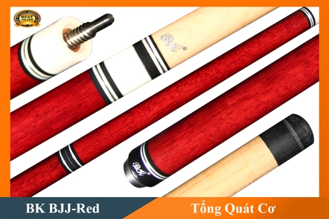 Cơ,Gậy Bi-a Phá Nhảy BK BJJ-Red | 1Cue.vn