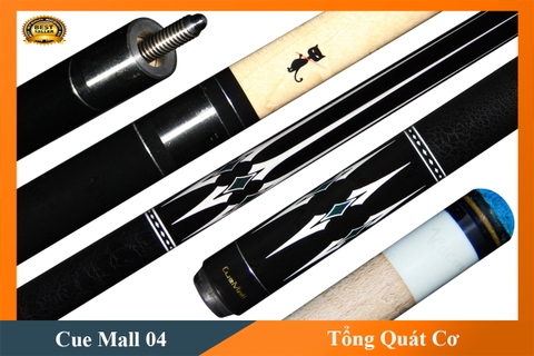 Cơ, Gậy Bi-a Cue Mall 04 seri B | 1Cue.vn