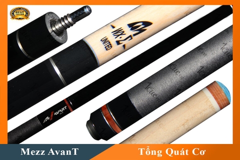 Cơ, Gậy, Bi-a Mezz - Avant - Ngọn Sigma 1Cue.vn