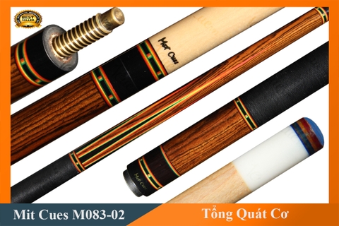 Cơ, Gậy Bi-a Mit Cues m083-02 | 1Cue.vn