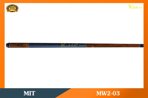 Cơ, Gậy Bi-a Mit MW2-G03 | 1Cue.vn