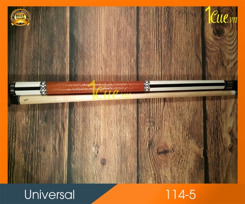 Cơ Bi a Universal 114-5 ( Công Nghệ Ghép ) |  1Cue.vn