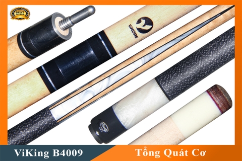 Cơ, Gậy Bi a ViKing - VK B4009 | 1Cue.vn