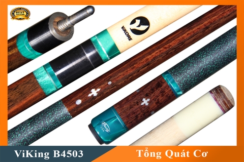 Cơ, Gậy Bi-a ViKing - VK B4503 | 1Cue.vn