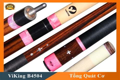 Cơ, Gậy Bi-a ViKing - VK B4504 | 1Cue.vn