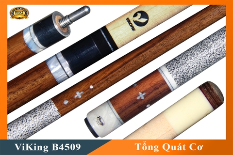 Cơ, Gậy Bi-a ViKing - VK B4509 | 1Cue.vn