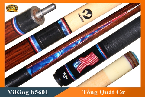 Cơ, Gậy Bi-a Viking - VK B5601 | 1Cue.vn