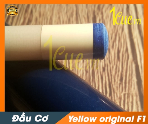 Đầu Cơ Bi a France Blue  Original  F1 | 1Cue.vn