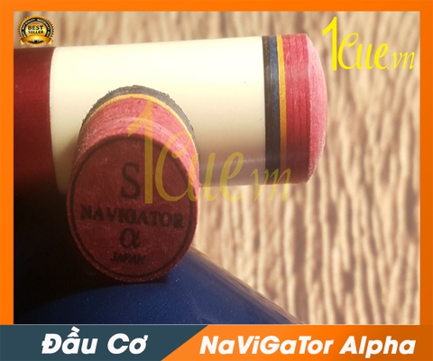 Đầu Cơ Bi a NaViGaTor Alpha   | 1Cue.vn