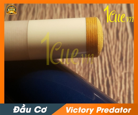 Đầu Cơ Bi a Victory Predator |1Cue.vn