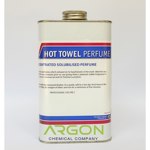 HOT TOWEL PERFUME Tinh dầu tan trong nước