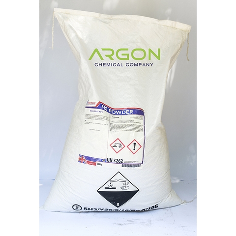 H.S POWDER Chất giặt dạng bột