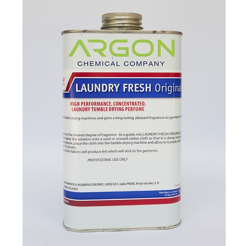 LAUNDRY FRESH ORIGIN Tinh dầu tan trong nước