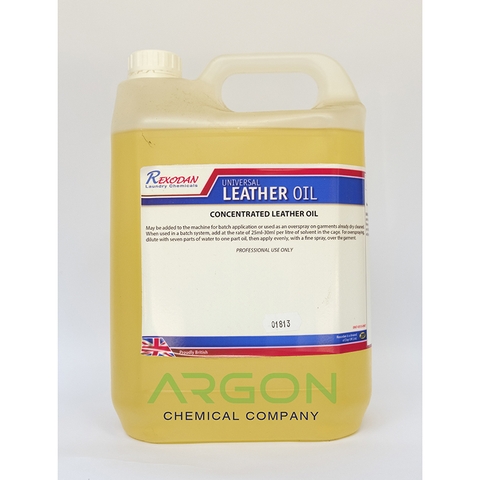 LEATHER OIL DẦU LÀM MỀM DA