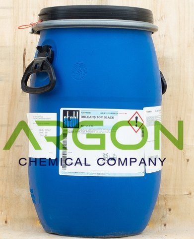 ORLEANS TOP BLACK, XI MÀU ĐEN