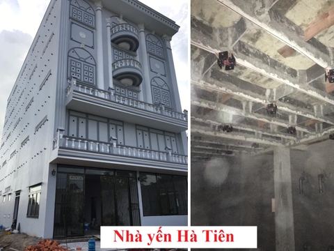 Nhà Yến Hà Tiên