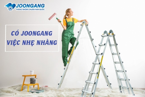 Những lưu ý khi mua thang nhôm Hàn quốc online tại Hà nội