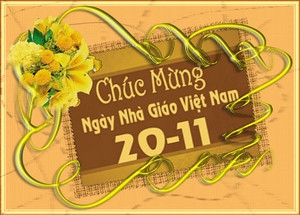 Ngày 20.11 bạn có thể tặng trường cũ thầy cũ thang nhôm Hàn quốc