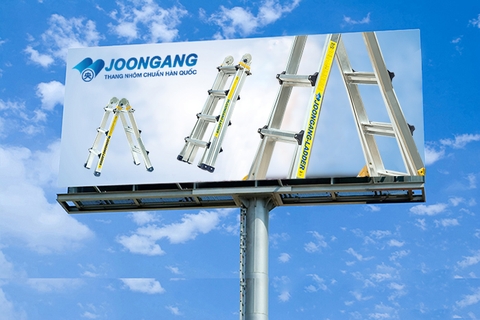 Năm 2020 đánh dấu 10 năm phát triển thương hiệu thang nhôm Joongang