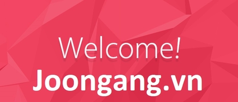 Bạn thấy gì tại website thang nhôm Joongang.vn