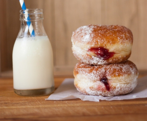 Donut Cake