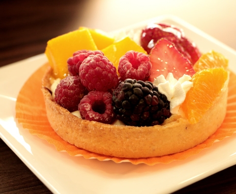 Panna Cotta