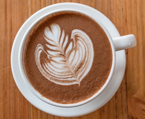 Espresso Con Panna