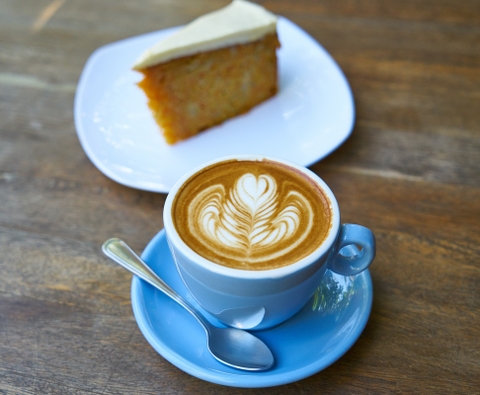 Cà phê Cappuccino