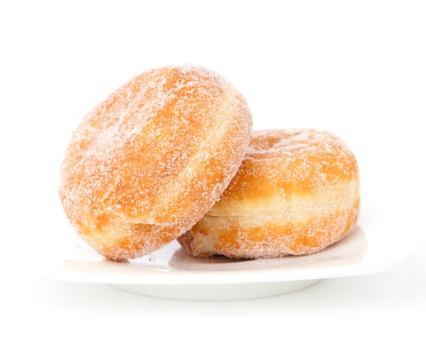 Donut Cake