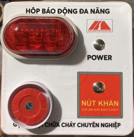Báo Cháy Tổ Liên Gia