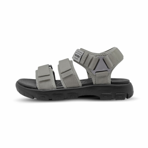 Sandal nam Vento 3 quai ngang NB10602G màu xám