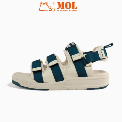 Sandal nam nữ BeRich BE160208
