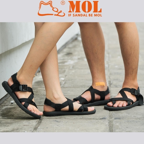 Sandal nam nữ Rova RV117B