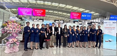 Hong Kong Airlines Tái Khai Thác Đường Bay Hà Nội – Hong Kong