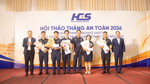 HỘI THẢO THÁNG AN TOÀN 2026: 