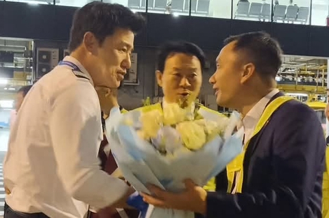 CHÀO MỪNG HÃNG HÀNG KHÔNG PARATA AIR KHAI TRƯƠNG ĐƯỜNG BAY THƯỜNG LỆ HÀNG NGÀY TẠI CẢNG HÀNG KHÔNG QUỐC TẾ NỘI BÀI