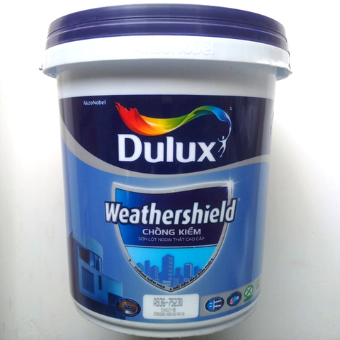 Với công nghệ chống kiềm tiên tiến, sơn lót nội thất cao cấp Dulux giúp bảo vệ tường nhà khỏi sự ảnh hưởng của kiềm và tăng độ bền cho bề mặt. Xem hình ảnh để thấy sự khác biệt của sản phẩm.
