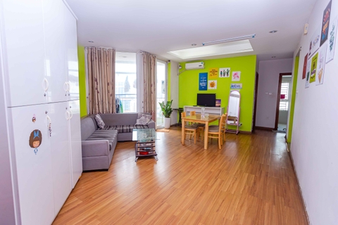 NHÀ TRỌ HOMESTAY TẠI CHUNG CƯ PICO, 173 XUÂN THỦY CẦU GIẤY HÀ NỘI