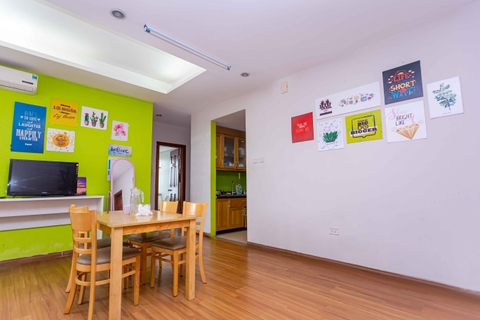 NHÀ TRỌ HOMESTAY TẠI CHUNG CƯ PICO, 173 XUÂN THỦY CẦU GIẤY HÀ NỘI