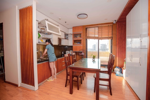 Chung Cư Westa Ngõ 102 Trần Phú - Hà Đông